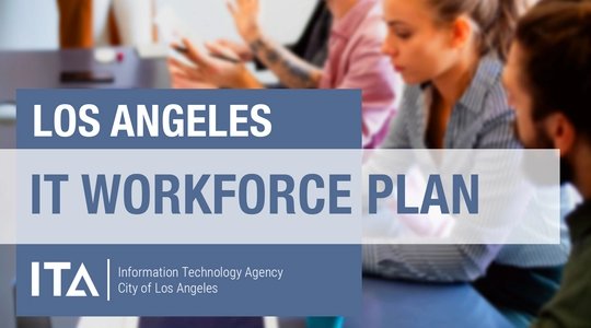 Los Angeles IT Workforce Plan