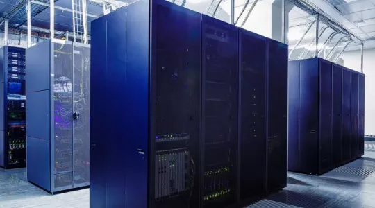 tall server rack